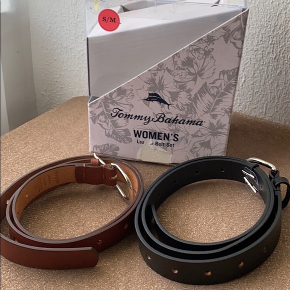 tommy bahama belts